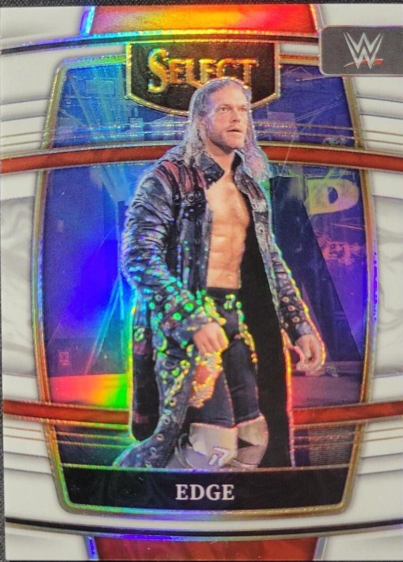 Edge [White Prizm] #57