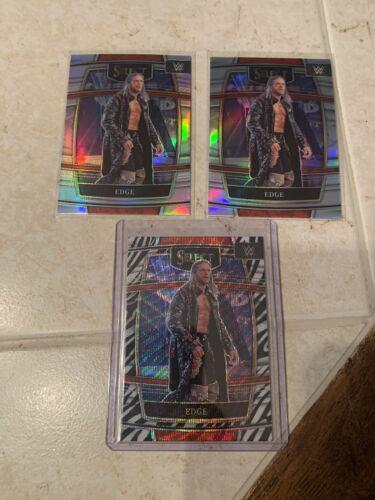 Edge [Zebra Prizm] #57