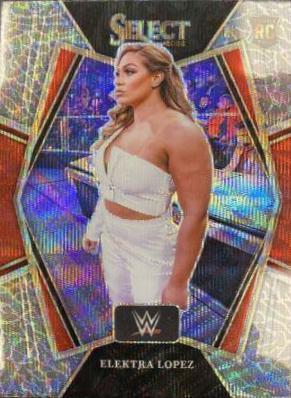 Elektra Lopez [Elephant Prizm] #113