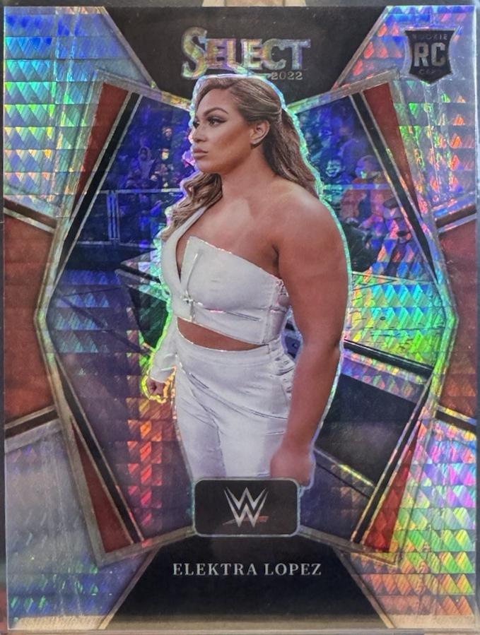 Elektra Lopez [Lucky Envelopes Prizm] #113