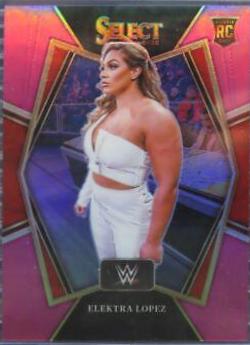 Elektra Lopez [Pink Prizm] #113