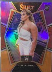 Elektra Lopez [Purple & Orange Prizm] #113