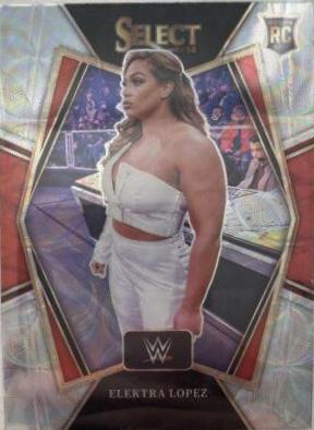 Elektra Lopez [Scope Prizm] #113
