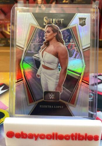 Elektra Lopez [Silver Prizm] #113