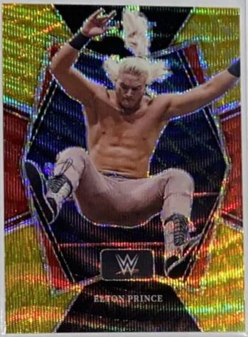 Elton Prince [Gold Wave] #136