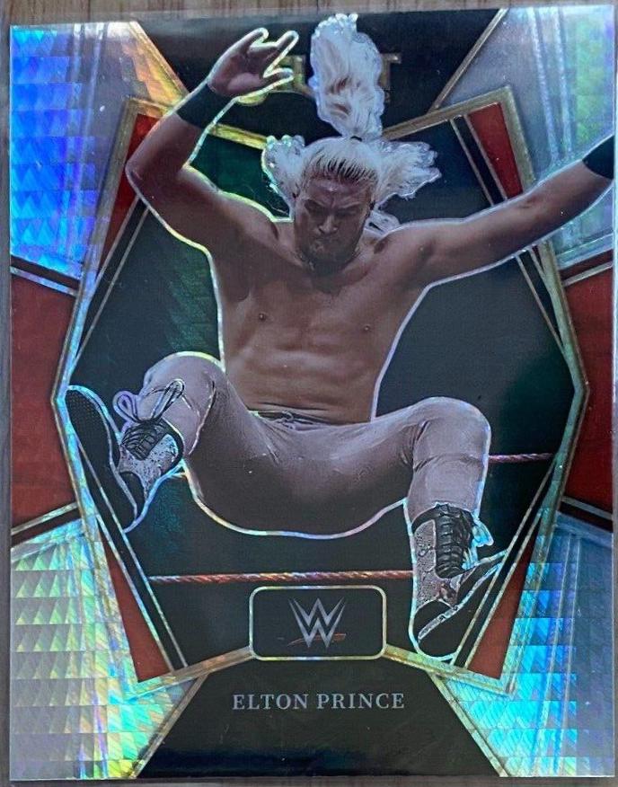 Elton Prince [Lucky Envelopes Prizm] #136