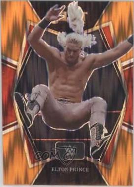 Elton Prince [Orange Flash] #136