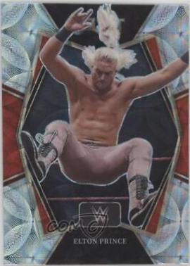 Elton Prince [Scope Prizm] #136