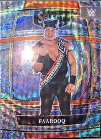 Faarooq [Elephant Prizm] #77