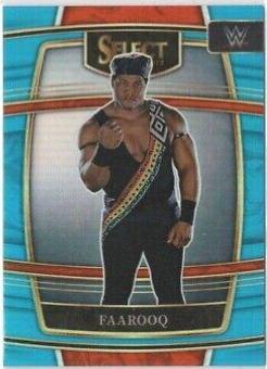 Faarooq [Light Blue Prizm] #77