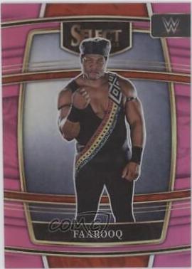 Faarooq [Pink Prizm] #77