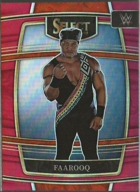 Faarooq [Red Prizm] #77