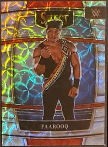 Faarooq [Scope Prizm] #77