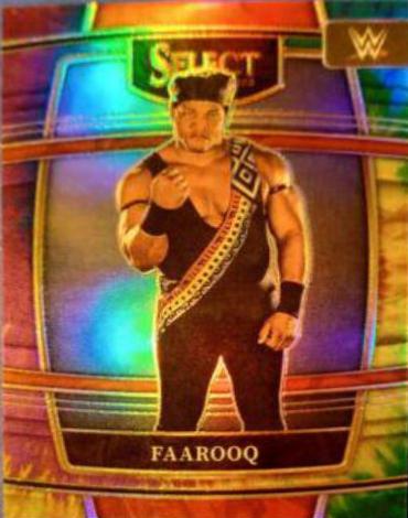 Faarooq [Tie Dye Prizm] #77
