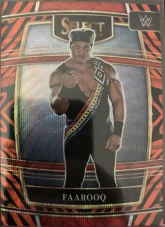 Faarooq [Tiger Prizm] #77