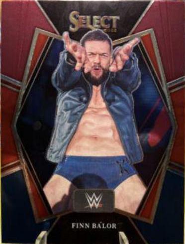 Finn Balor #117