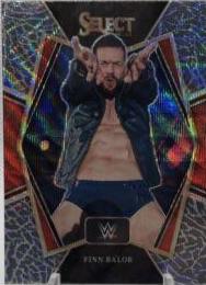 Finn Balor [Elephant Prizm] #117