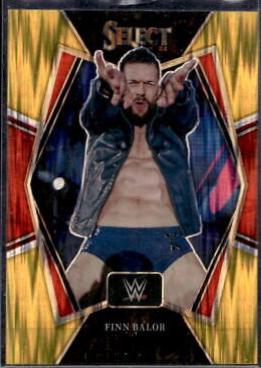 Finn Balor [Gold Flash] #117