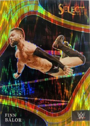 Finn Balor [Gold Flash] #218