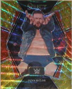 Finn Balor [Gold Wave] #117