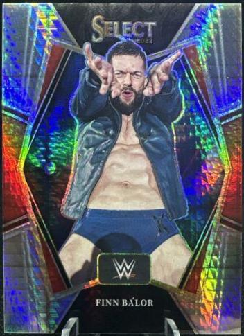 Finn Balor [Lucky Envelopes Prizm] #117