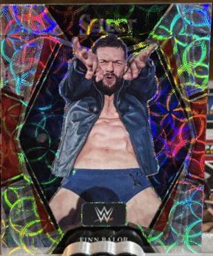 Finn Balor [Scope Prizm] #117