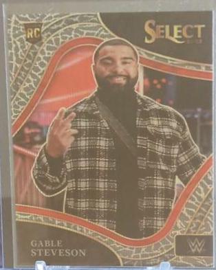 Gable Steveson [Elephant Prizm] #208