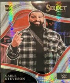 Gable Steveson [Lucky Envelopes Prizm] #208