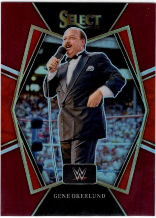 Gene Okerlund #123