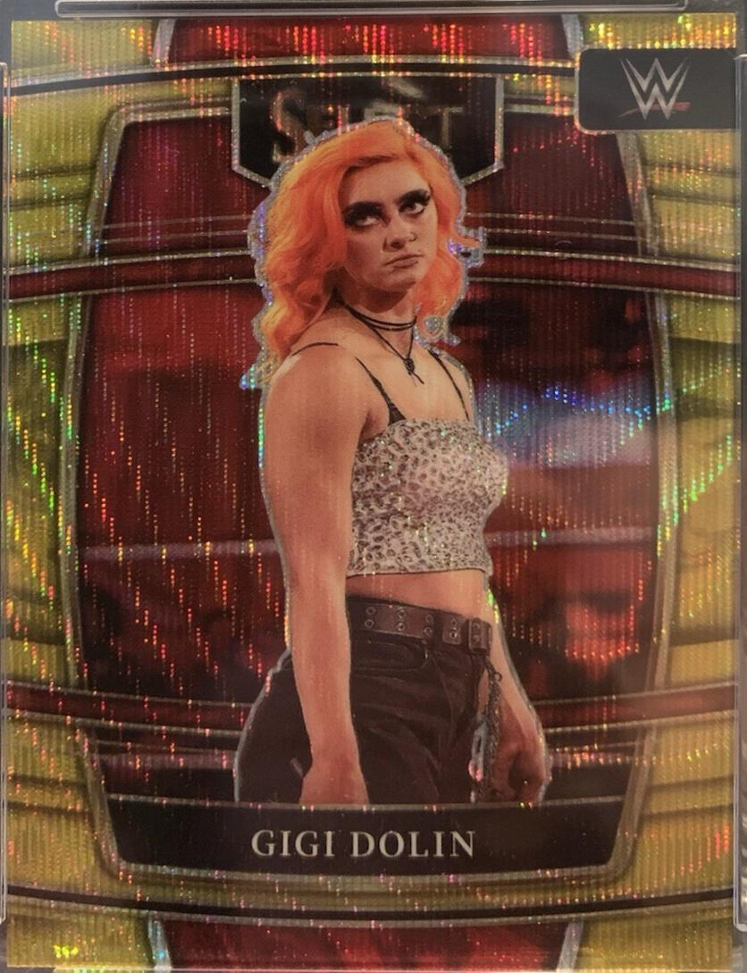 Gigi Dolin [Gold Wave] #87