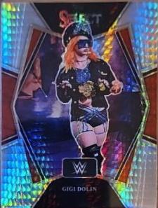 Gigi Dolin [Lucky Envelopes Prizm] #133
