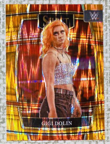 Gigi Dolin [Orange Flash] #87
