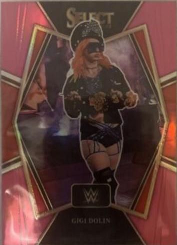 Gigi Dolin [Pink Prizm] #133
