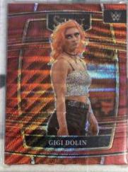 Gigi Dolin [Red Wave] #87
