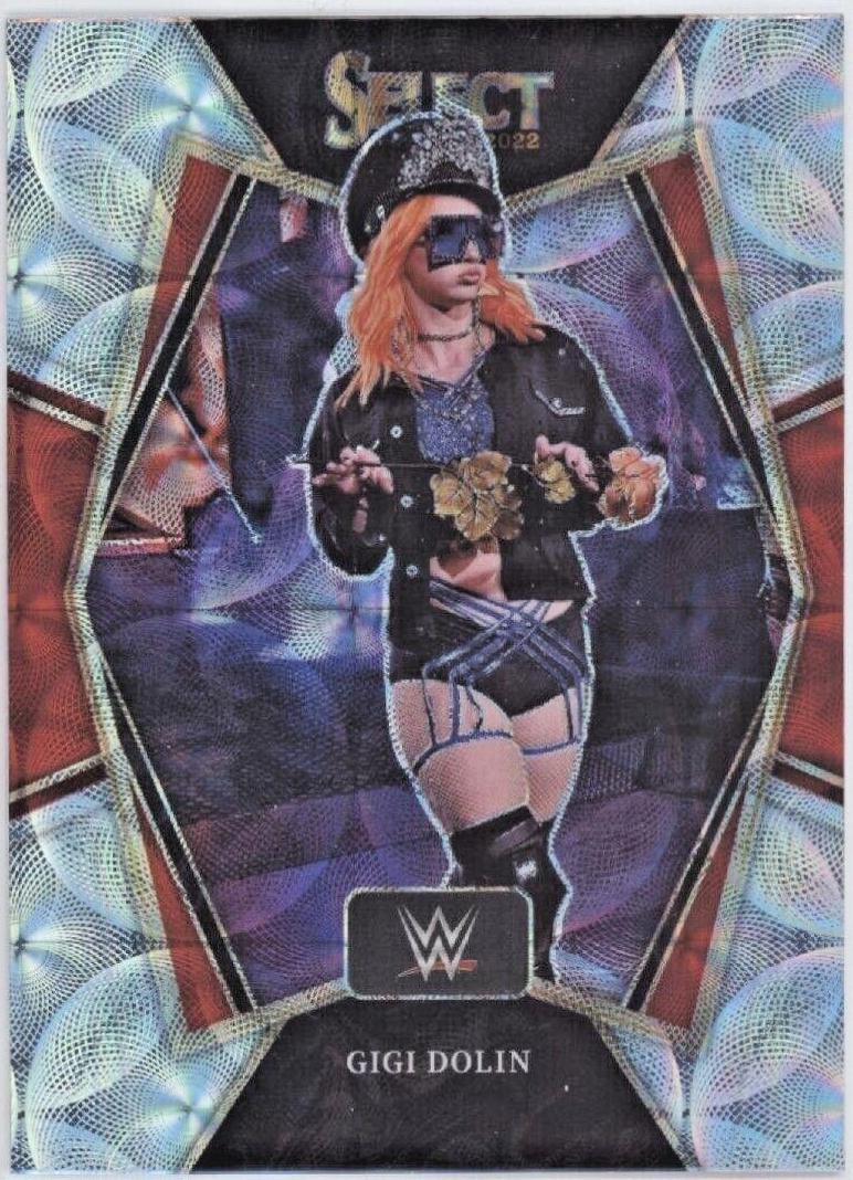 Gigi Dolin [Scope Prizm] #133