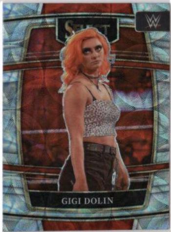 Gigi Dolin [Scope Prizm] #87