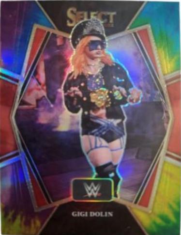 Gigi Dolin [Tie Dye Prizm] #133