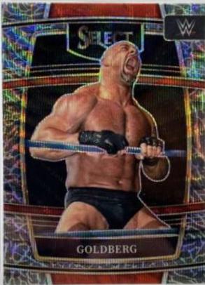 Goldberg [Elephant Prizm] #19