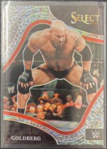 Goldberg [Elephant Prizm] #238