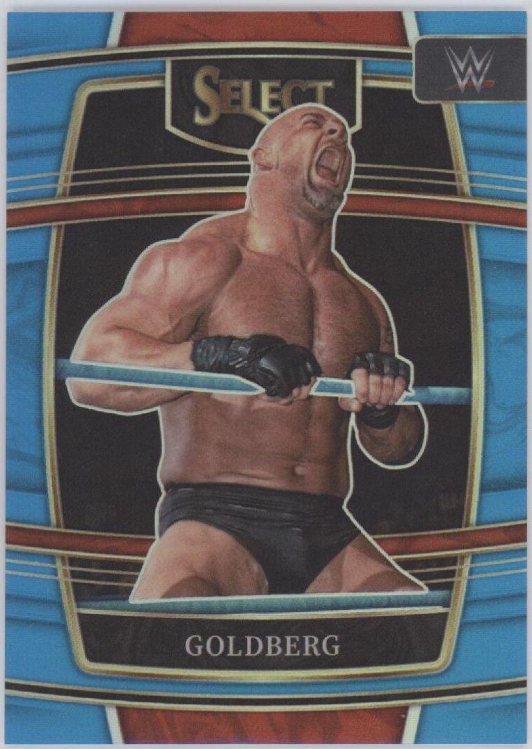 Goldberg [Light Blue Prizm] #19