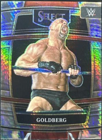 Goldberg [Lucky Envelopes Prizm] #19