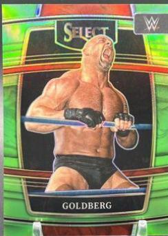 Goldberg [Neon Green Prizm] #19