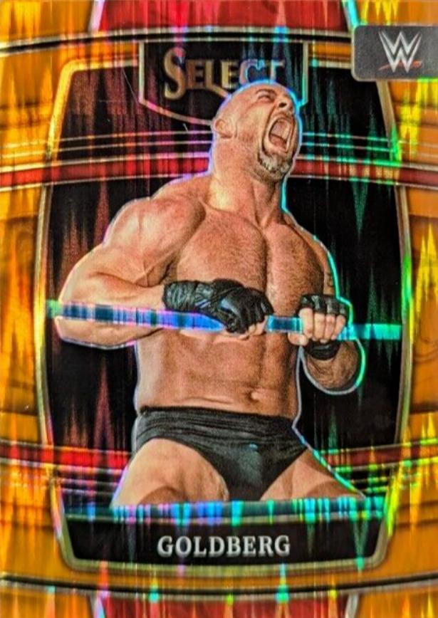 Goldberg [Orange Flash] #19
