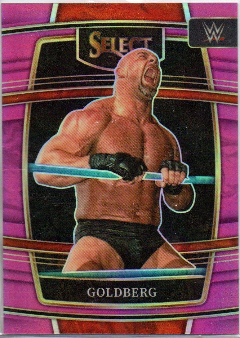 Goldberg [Pink Prizm] #19