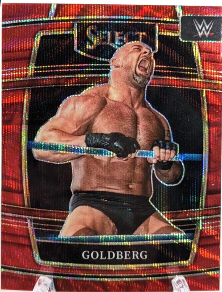 Goldberg [Red Wave] #19