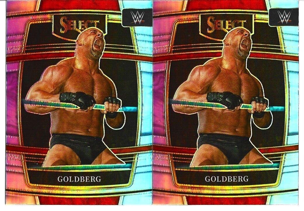 Goldberg [Silver Prizm] #19