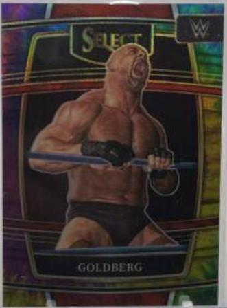 Goldberg [Tie Dye Prizm] #19