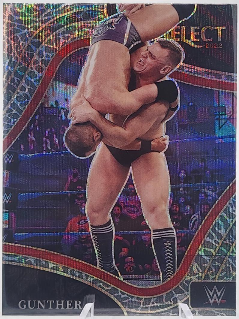 Gunther [Elephant Prizm] #258