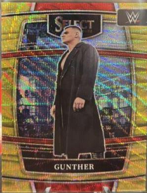 Gunther [Gold Wave] #18