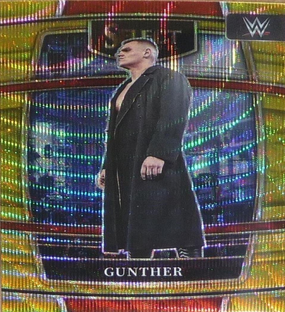 Gunther [Gold Wave] #258